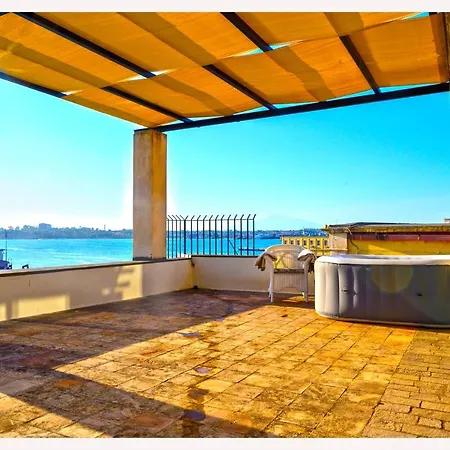 Sul Molo Tra Siracusa E Catania Bed & Breakfast Augusta
